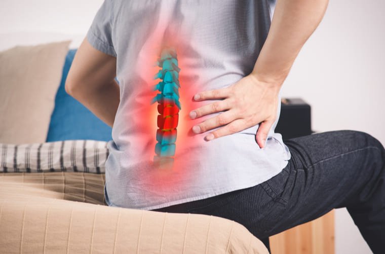 Infórmate sobre el lumbago y cómo prevenirlo
