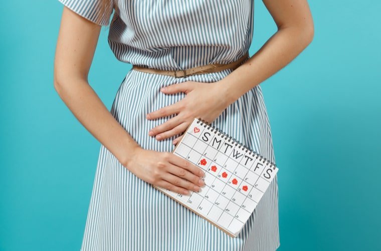 ¡Aúch! ¿Sabes qué es el síndrome premenstrual?