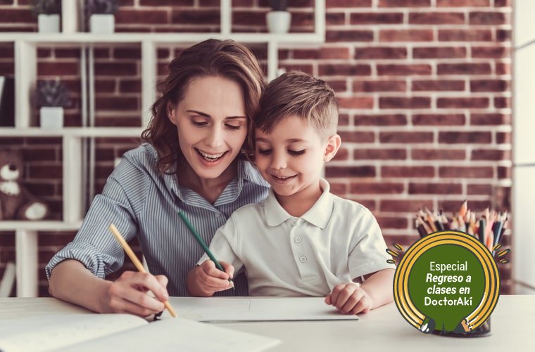 Hijos felices estudiando en casa, ¿cómo lograrlo?