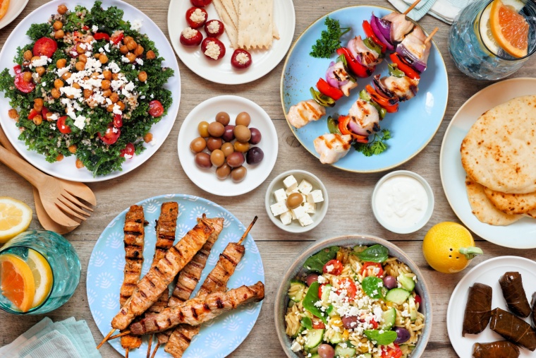 Snacks saludables y deliciosos para disfrutar la Copa América (por Chat GPT)