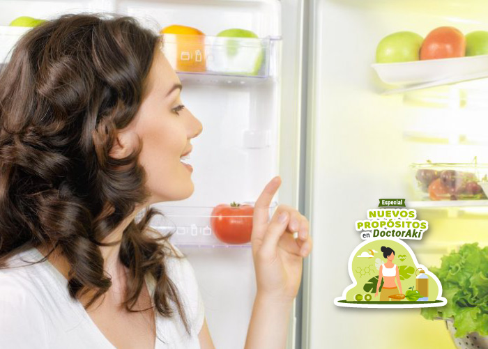 Alimentos para ganarle al hambre y controlar tu peso