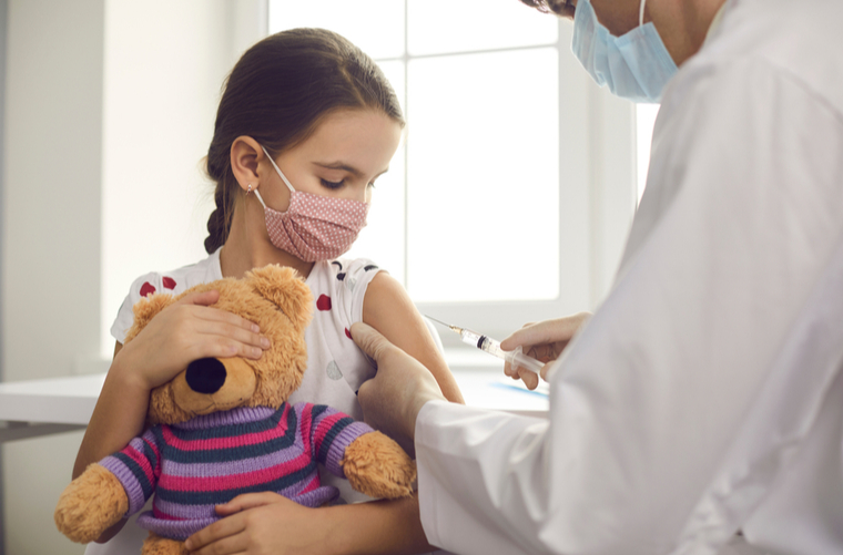 Vacunación contra el Covid-19 en niños desde los tres años, ¿cómo funciona?