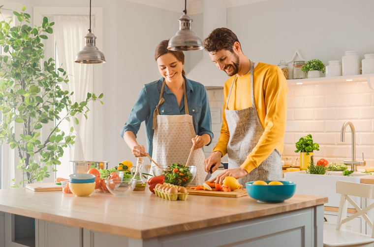 10 Consejos para tener hábitos de alimentación saludables