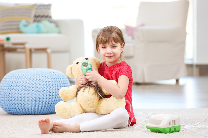 Asma en niños: Qué es, síntomas y recomendaciones