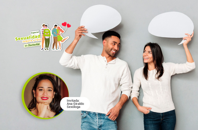 Comunicación en la intimidad: Cómo mejorar tu vida sexual a través del diálogo abierto