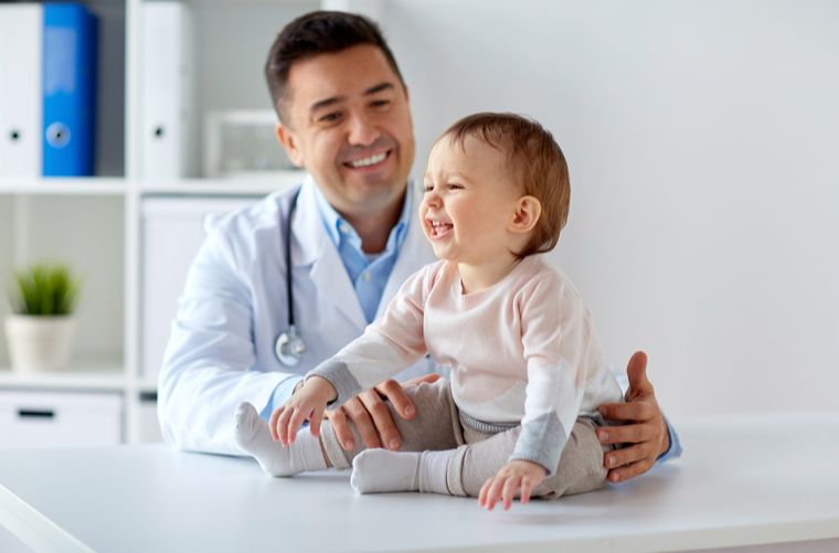 ¡La cita con pediatría! El control de salud de rutina que se anota en el calendario