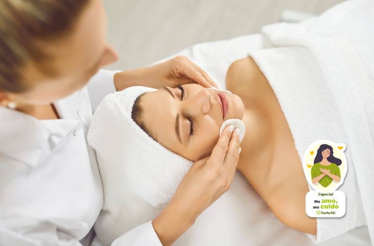 Dime qué problema tienes y te diré qué tratamiento facial necesitas