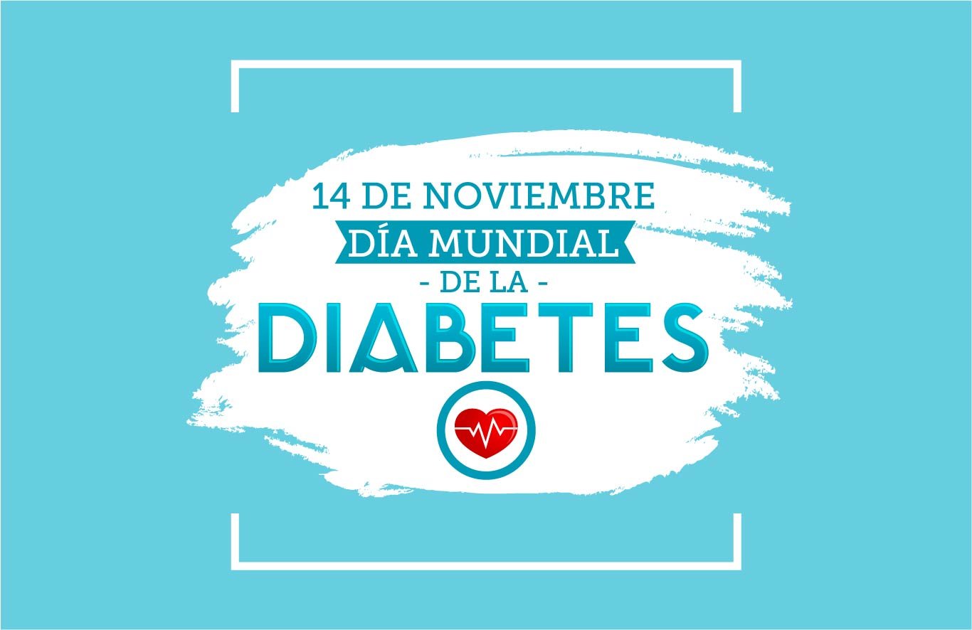 Día mundial de la diabetes