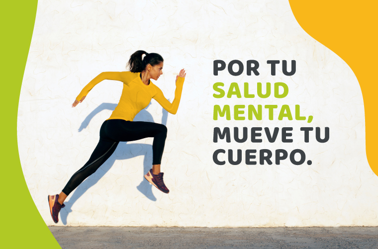 ¿Cómo influye el ejercicio en el estado de ánimo?