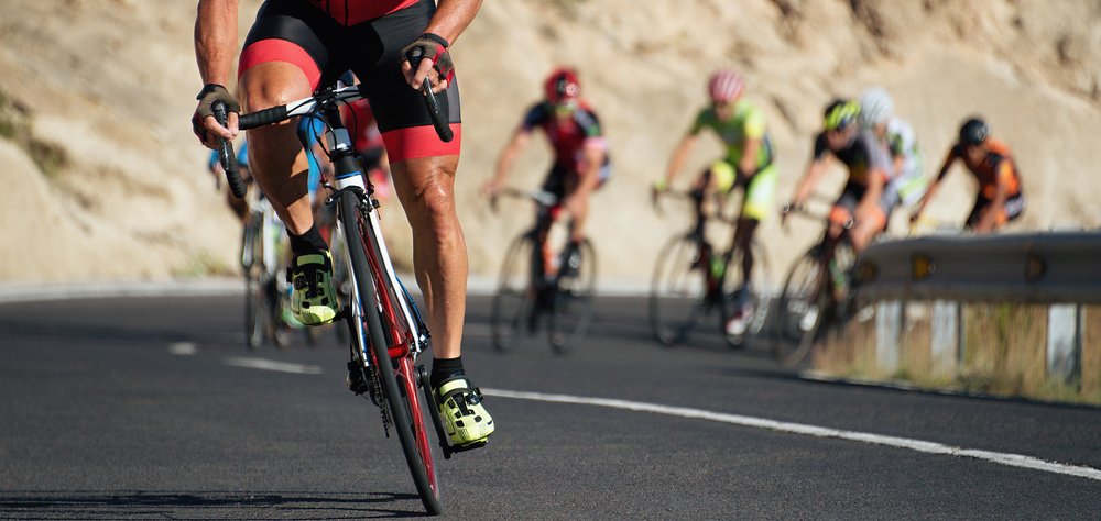 Conoce las necesidades nutricionales de un ciclista