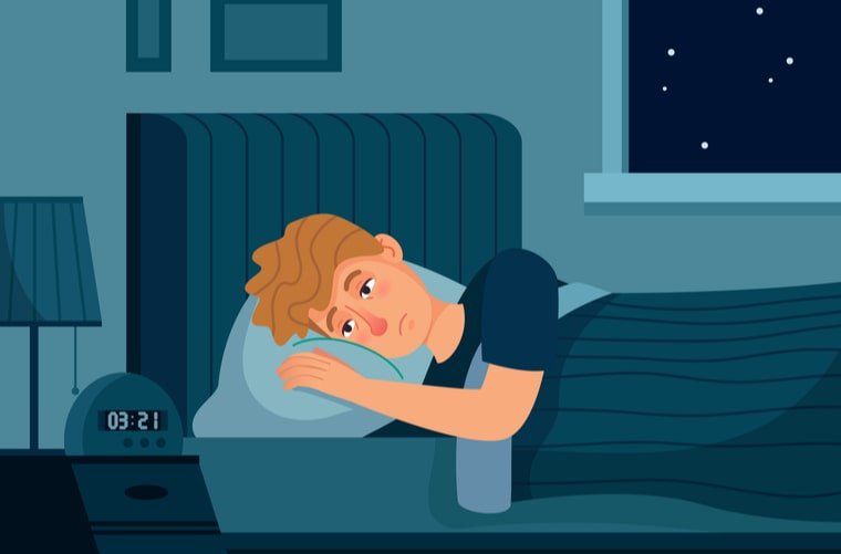 ¿No caes en los brazos de Morfeo? Hablemos del insomnio en cuarentena