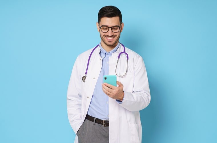 ¡Inspírate en tus colegas! Top 10 de médicos influencers