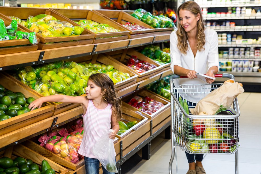 ¿Nos vamos de compras? 7 Consejos para hacer un mercado más saludable