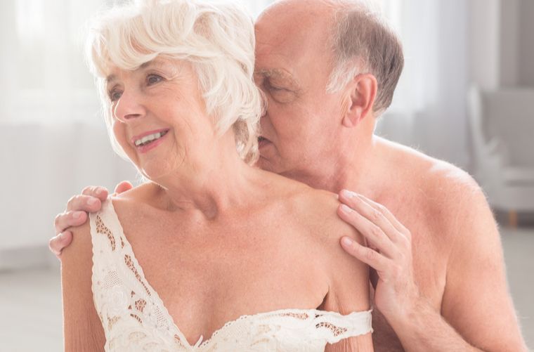 Sexualidad en adultos mayores: mitos y verdades