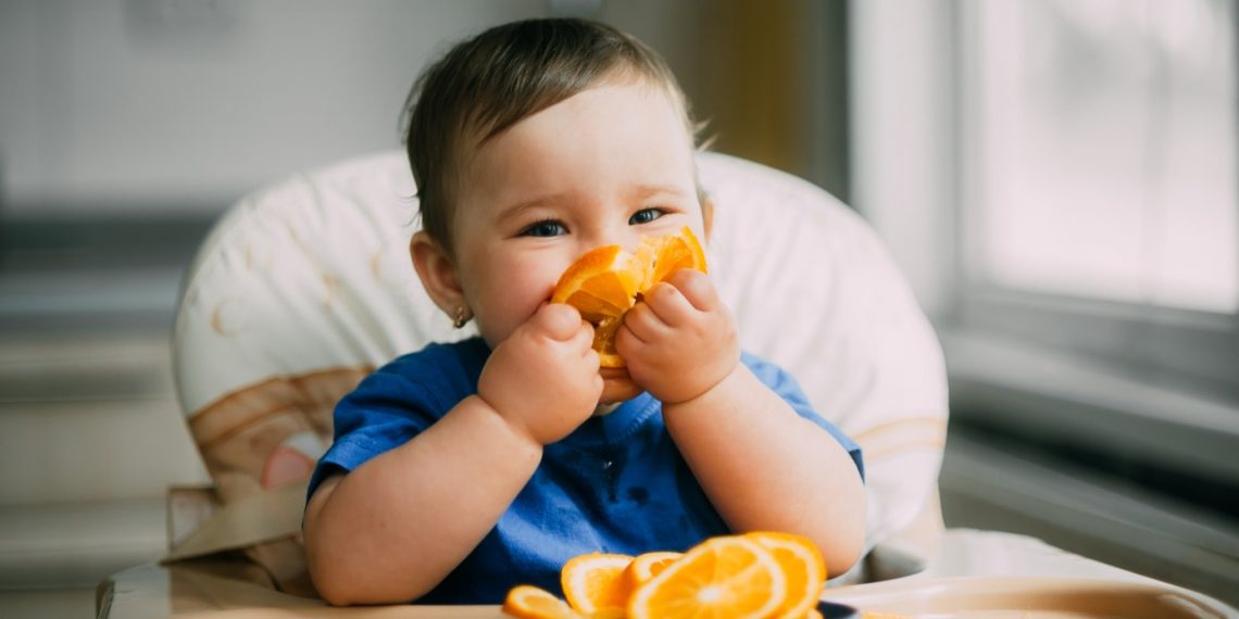 Consejos para aplicar el BLW al iniciar la alimentación complementaria