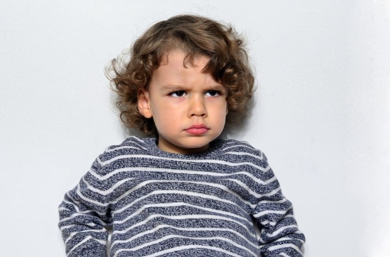 Tolerancia a la frustración en niños, qué es y consejos para padres