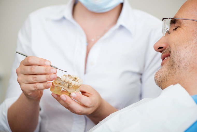 Prótesis dental, ¿la necesitas?