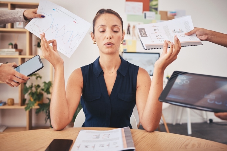 ¿Estrés por iniciar un nuevo empleo? sigue estos consejos para gestionarlo