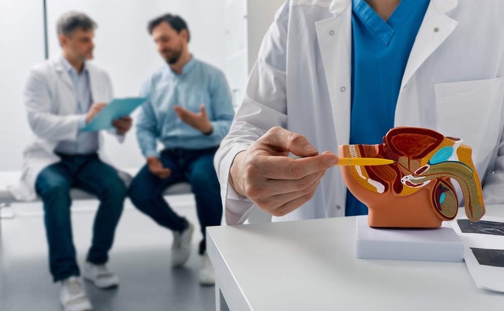 Cuidados para la buena salud de los genitales masculinos